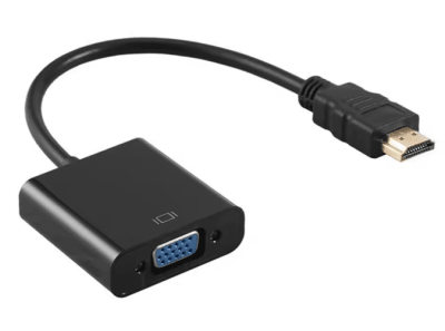 Adaptador HDMI a VGA con Cable Digital analógico1