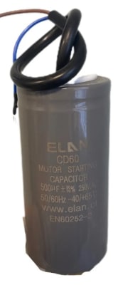 CONDENSADOR DE PARTIDA ELAN 500 micro Faradios1