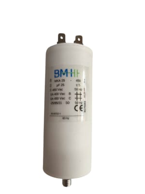 CONDENSADOR PERMANENTE 25 µF BMI1