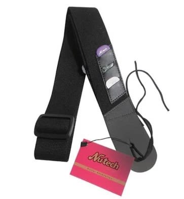 CORREA GUITARRA CON PORTA UÑETAS1