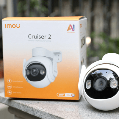 CAMARA DE VIGILANCIA IMOU CRUISER 21