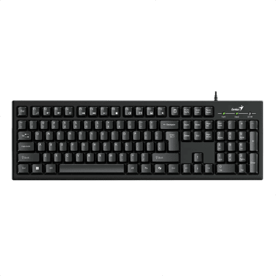 TECLADO USB ALAMBRICO GENIUS SMART KB-1001