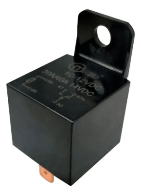 RELAY 30A/40A 5 PINES MICROLAB1