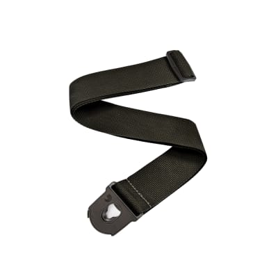 50PLA05 CORREA NYLON CON BLOQUEO CNEGRO PLANET WAVES1