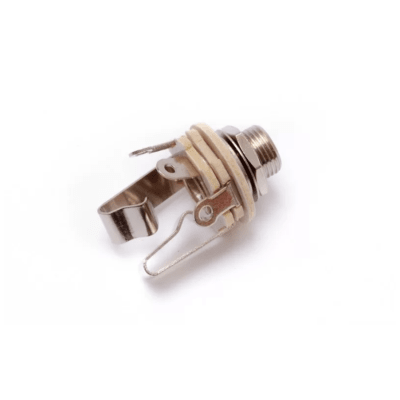 Jack 6.3 mm. Stereo (chassis)1
