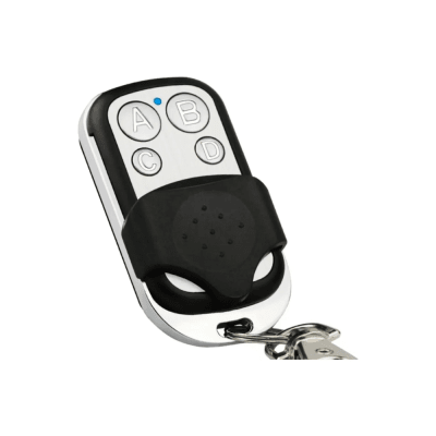 CONTROL UNIVERSAL DE PORTÓN ELÉCTRICO 4 CANALES 433MHZ1