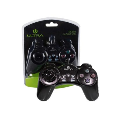 CONTROL JOYPAD USB PARA PC CON TURBO1