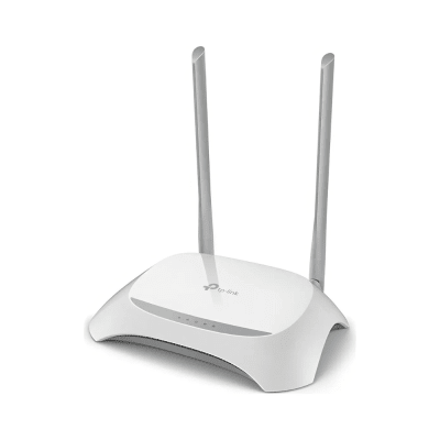 ROUTER INALÁMBRICO 300 MBPS TP-LINK TL-WR840N 6.0 AGILE1