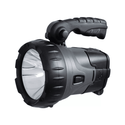 LINTERNA LED SOLAR RECARGABLE 7 HORAS MACROTEL1