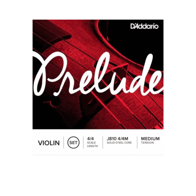 SET DE CUERDAS VIOLIN PRELUDE J810 4/4 M1