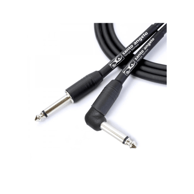 Cable Instrumento Conector L 4.5M NINJA-G-15L Santo Angelo1