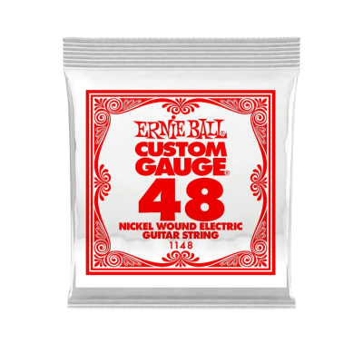 Set Cuerdas Guitarra Eléctrica 2220 Power Slinky 11-48 ERNIE BALL1