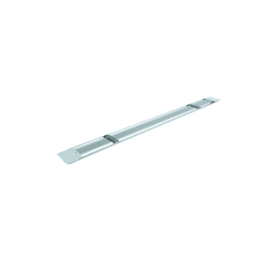 Tubo Led Tipo Liston Curvo Opal Con Base 18W 60cms 6500K3