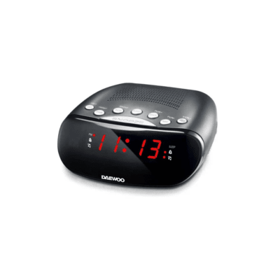 RADIO DESPERTADOR AM/FM DI-A1 DAEWOO1