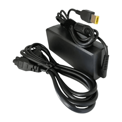 CARGADOR NOTEBOOK LENOVO CUADRADO 20V / 3.25A1