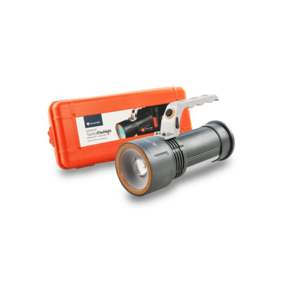 LINTERNA TACTICA LED 1300 LUMENES BIG POWERLAB1