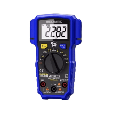 MULTITESTER DIGITAL MECHANIC MINI MX1