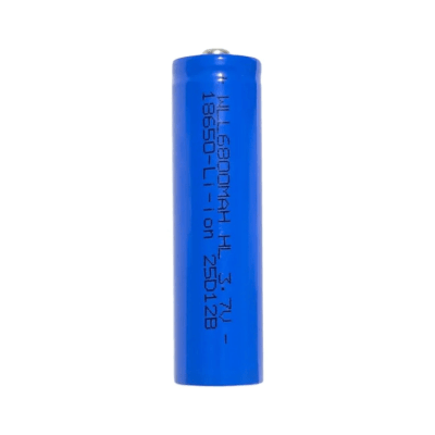 BATERIA 18650 RECARGABLE LITIO 3.7V 6800 MAH GENERICO1
