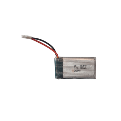 Batería Li-Po WH 802540 3.7V 600mAh1