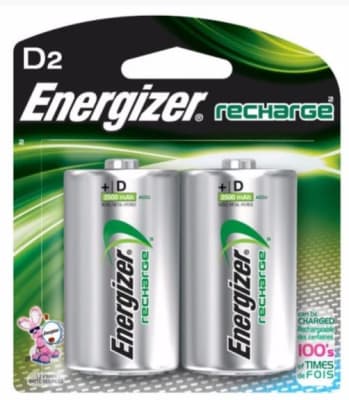 PILA RECARGABLE D ENERGIZER1