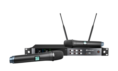 SISTEMA MICROFONO INALAMBRICO EZ MI2 RELECART + MICRÓFONOS1