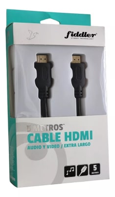 CABLE HDMI PROFESIONAL XL FIDDLER1