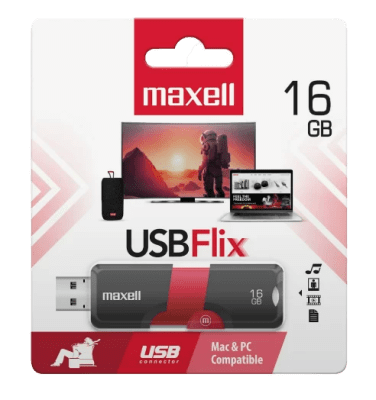 PENDRIVER USB 16 GB1
