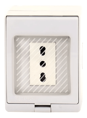 ENCHUFE HIDROBOX  10/16A1