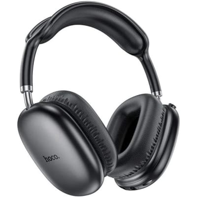 Audífono Bluetooth Hoco W35 Air Negro1