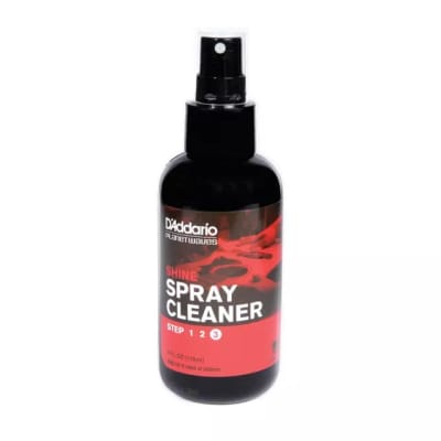 ABRILLANTADOR EN ESPRAY PW-PL-03 PLANET WAVES DADDARIO STEP 31