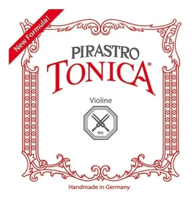 SET CUERDAS VIOLÍN PIRASTRO TONICA 4/41