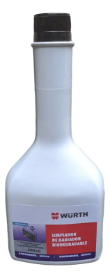 LIMPIADOR RADIADOR WÜRTH 500 ML1