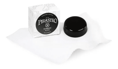 RESINA VIOLÍN Y VIOLA PIRASTRO SCHWARZ1