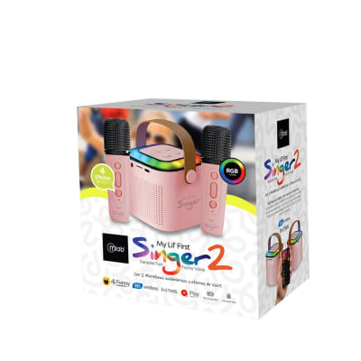 PARLANTE KARAOKE MY LIL FIRS1