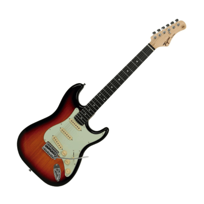 GUITARRA ELÉCTRICA TAGIMA  TG500 SB D/MG SUNBURST1
