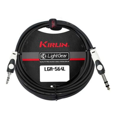 CABLE 6.3 A 3.5 STEREO DE 3 METROS KIRLIN1