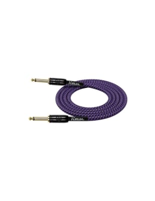 CABLE INSTRUMENTO 6 METROS BLINDADO KIRLIN1