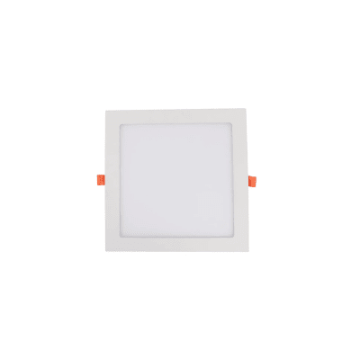 PLAFON LED CUADRADO EMBUTIDO 18 WATTS WANT LUZ FRIA1