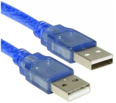CABLE USB MACHO A MACHO1