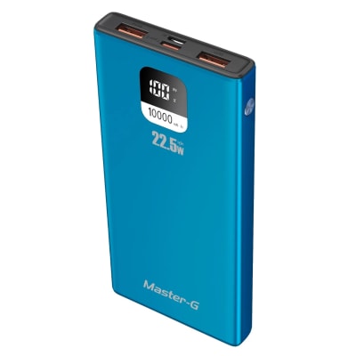 Cargador Portátil 10.000 mAh 22.5W MASTER - G1