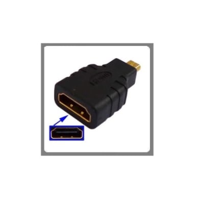 ADAPTADOR HDMI A MICRO HDMI1