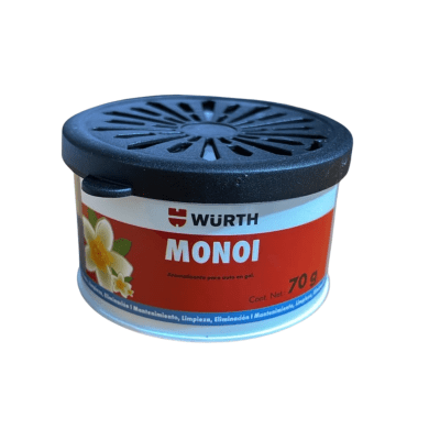 Aromatizante Ambientador Odorizador Automotriz Monoi1