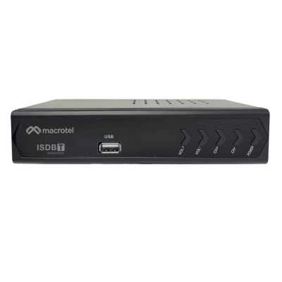 DECODIFICADOR SEÑAL DE TELEVISION DIGITAL MACROTEL1