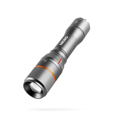 LINTERNA NEBO DAVINCI 1000 LÚMENES DE MANO RECARGABLE7