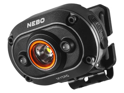 LINTERNA NEBO MYCRO 400 LÚMENES DE CABEZA1