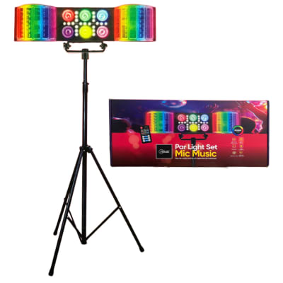 LUCES DE FIESTA STROBE 61