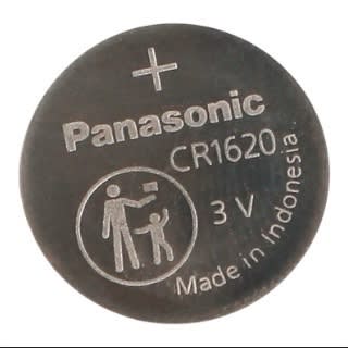 PILA O BATERIA TIPO BOTON CR-1620 PANASONIC1