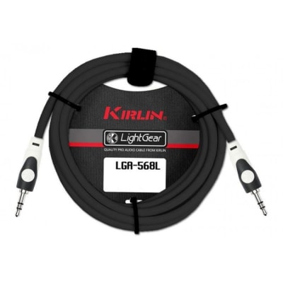 CABLE PLUG 3.5 A PLUG 3.5 MACHO 3 METROS KIRLIN1