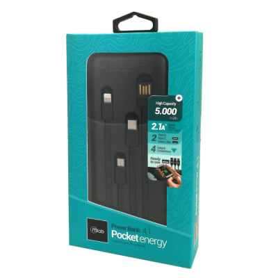 POWERBANK PORTATIL 5000 MA1