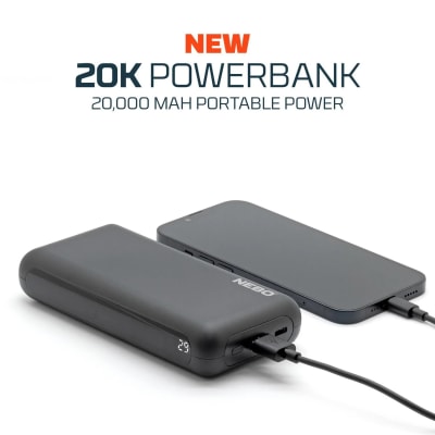 POWER BANK 20.000 mAh1